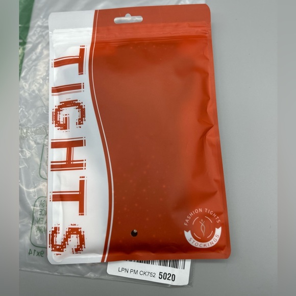 Fishnet Stockings for Women Sparkly Tights Rhinestone Fishnet Tights XL - Picture 5 of 5